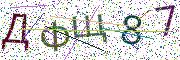 CAPTCHA на основе изображений